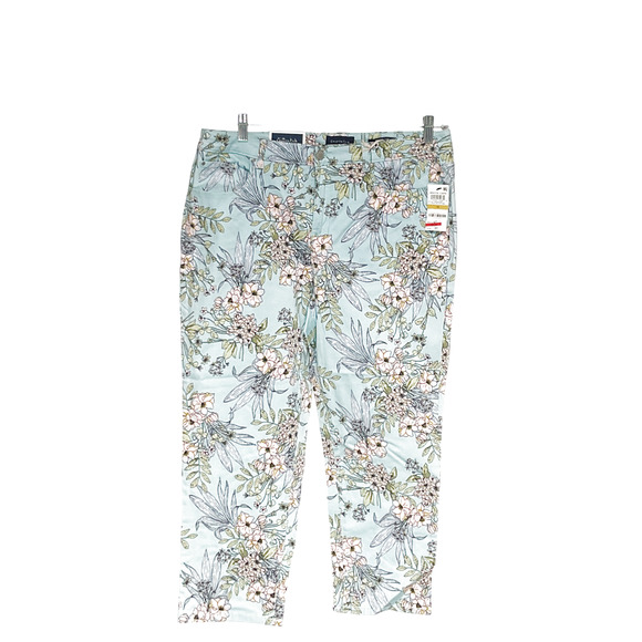 Charter Club Capri Pants, Size 14 - Picture 1 of 3